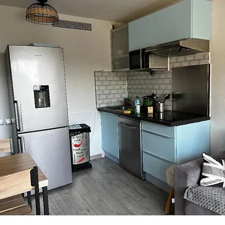 Apartment Beau 2 Pieces Vue