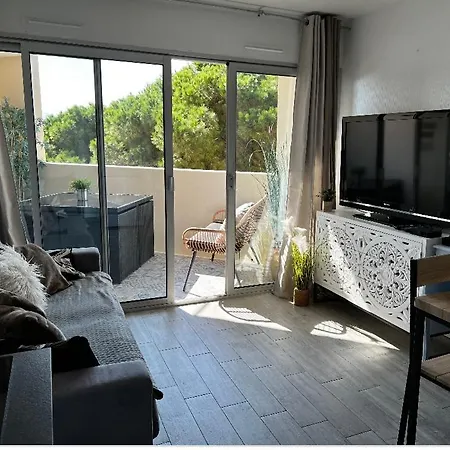 Apartment Beau 2 Pieces Vue *