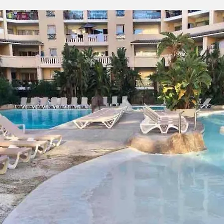 Beau 2 Pieces Vue Apartment Cannes