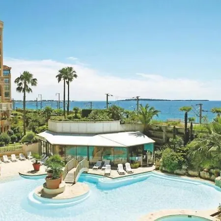 Apartment Beau 2 Pieces Vue Cannes