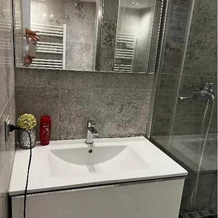 Beau 2 Pieces Vue Apartment Cannes